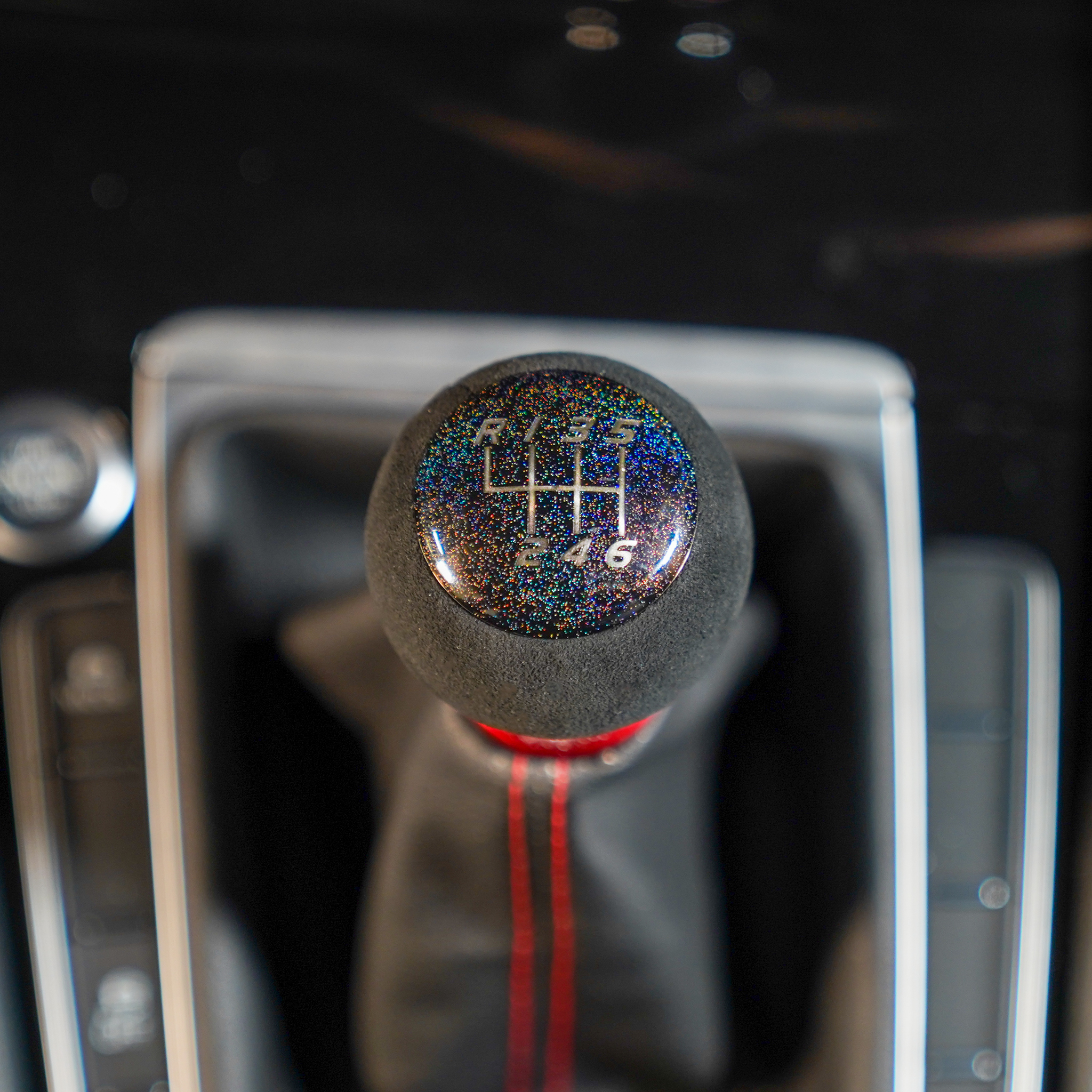 Billetworkz Fusion Shift Knob (500g) Compatible with Manual 1999-24 VW - Picture 38 of 39