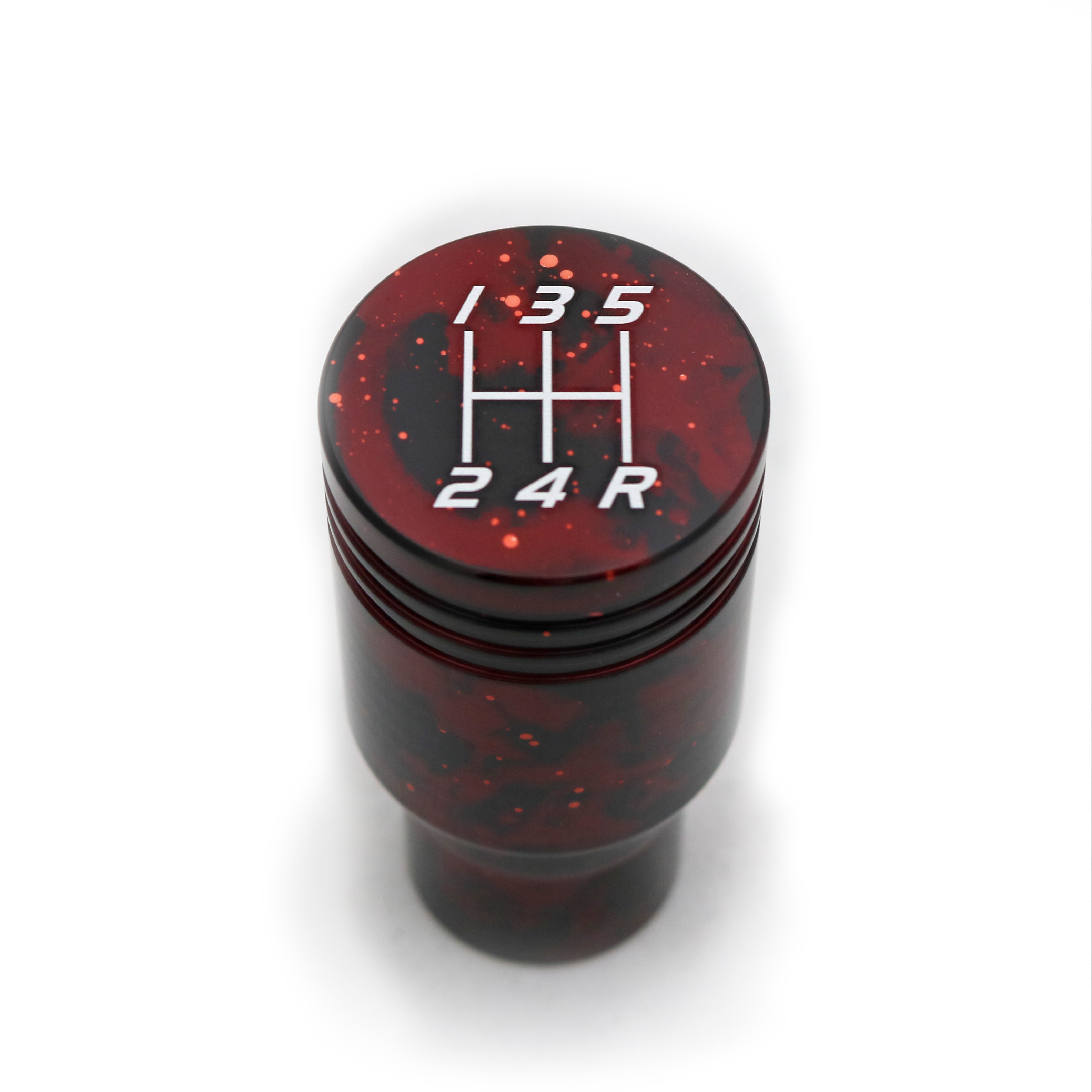 Billetworkz Cosmic Space Piston Shift Knob, Compatible/Replacement for