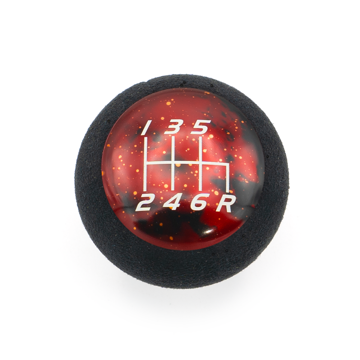 Billetworkz Fusion Shift Knob (500g) Compatible with Subaru 6 Speed WRX: - Picture 27 of 28