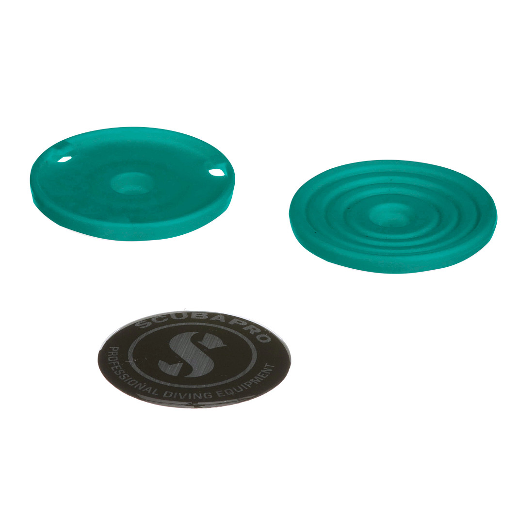 Scubapro S-TEK Spinner Spool Color Kit - Picture 5 of 10