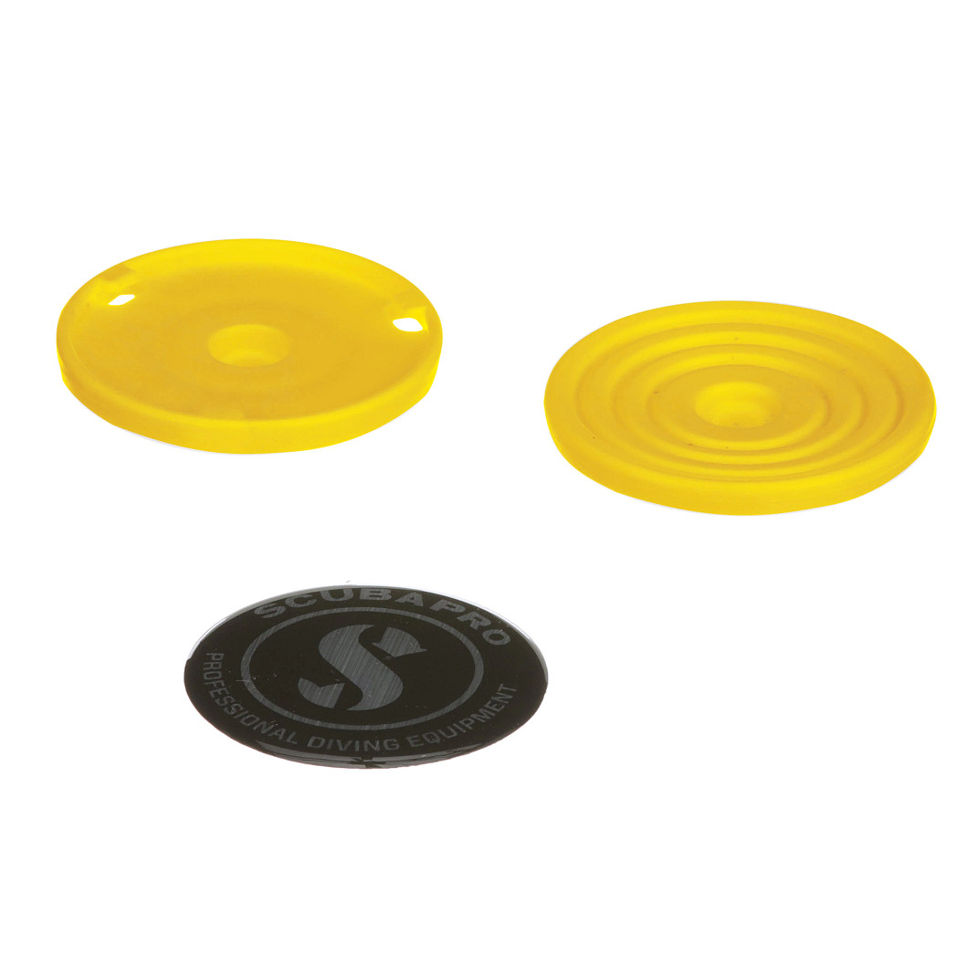 Scubapro S-TEK Spinner Spool Color Kit - Picture 7 of 10