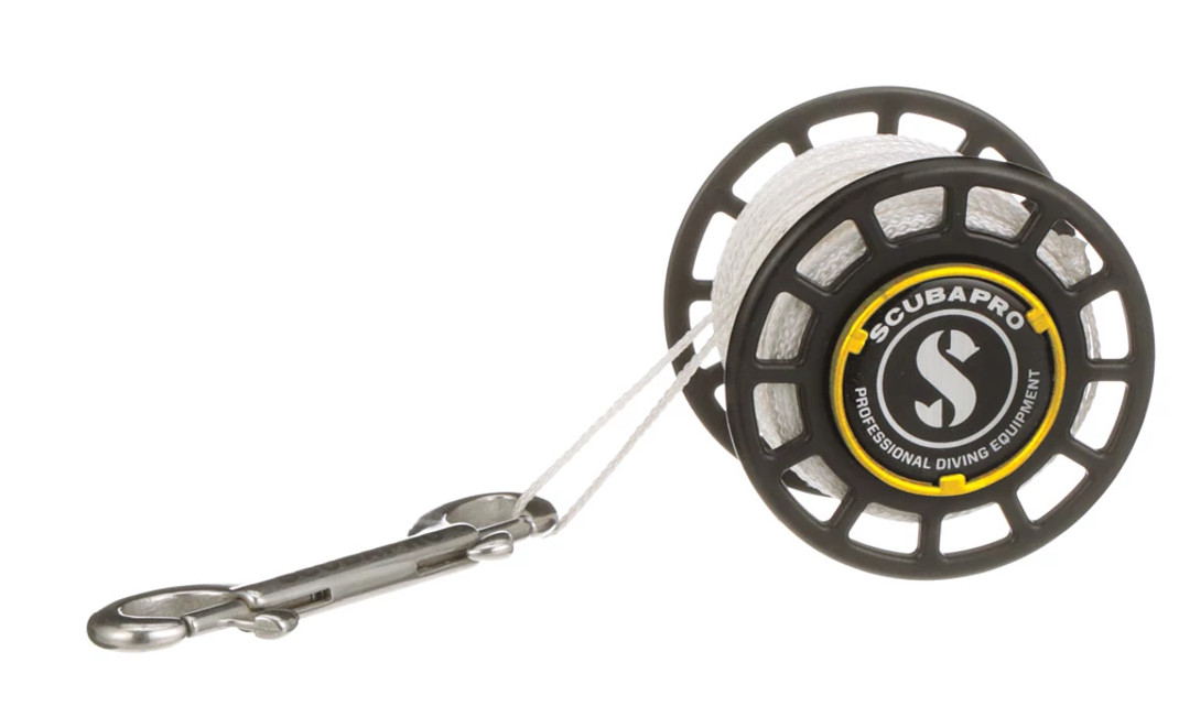 Scubapro S-TEK Spinner Spool Color Kit - Picture 9 of 10