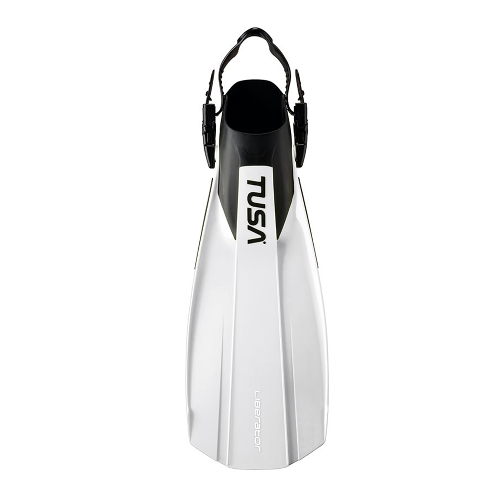 Tusa Liberator Fins: Ultimate Beginner-Friendly Fins with Enhanced Propulsion - Picture 2 of 2