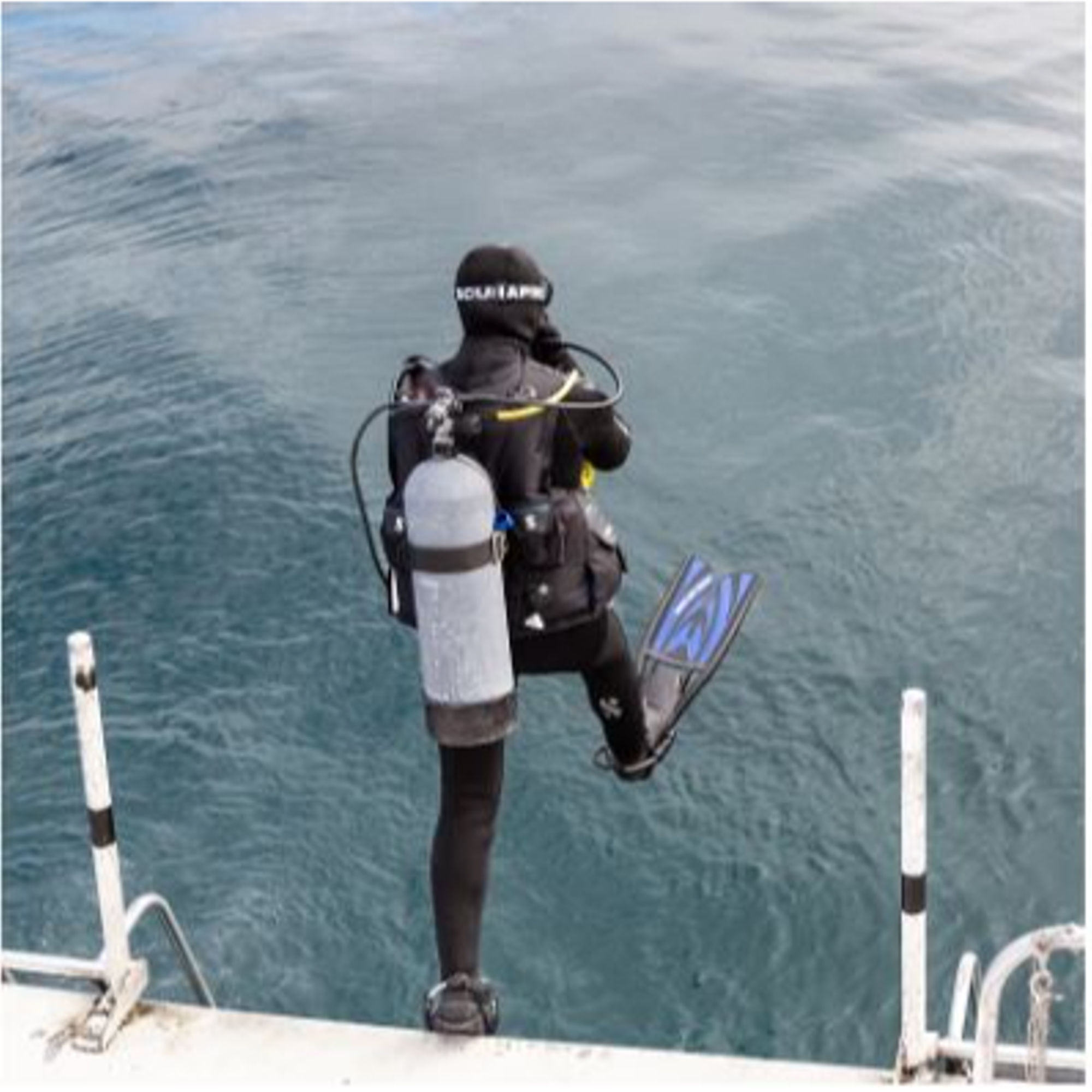 Correa Scubapro Comfort ideal para cualquier máscara de buceo o snorkel - Imagen 7 de 20