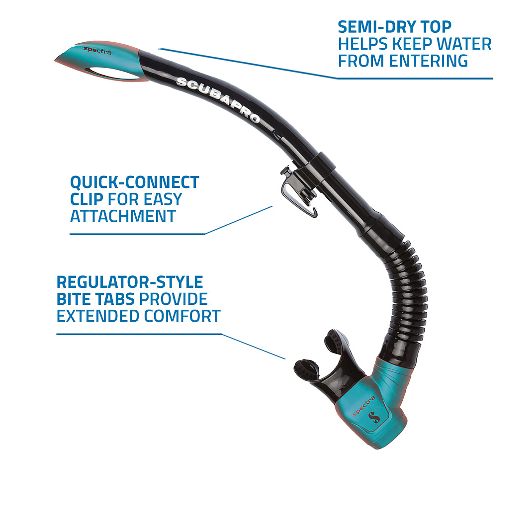 Scubapro Spectra Snorkel