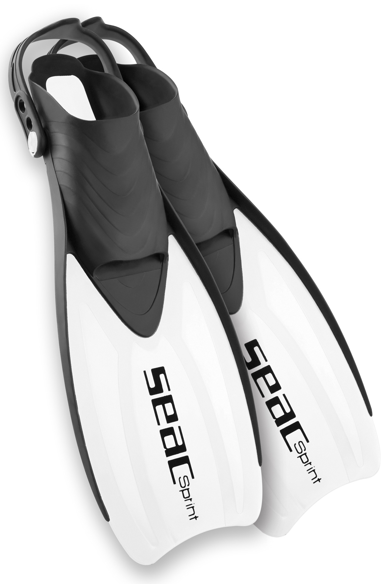 SEAC Sprint Snorkeling Fins – Adjustable Comfort with High-Performance Blade - Picture 12 of 16