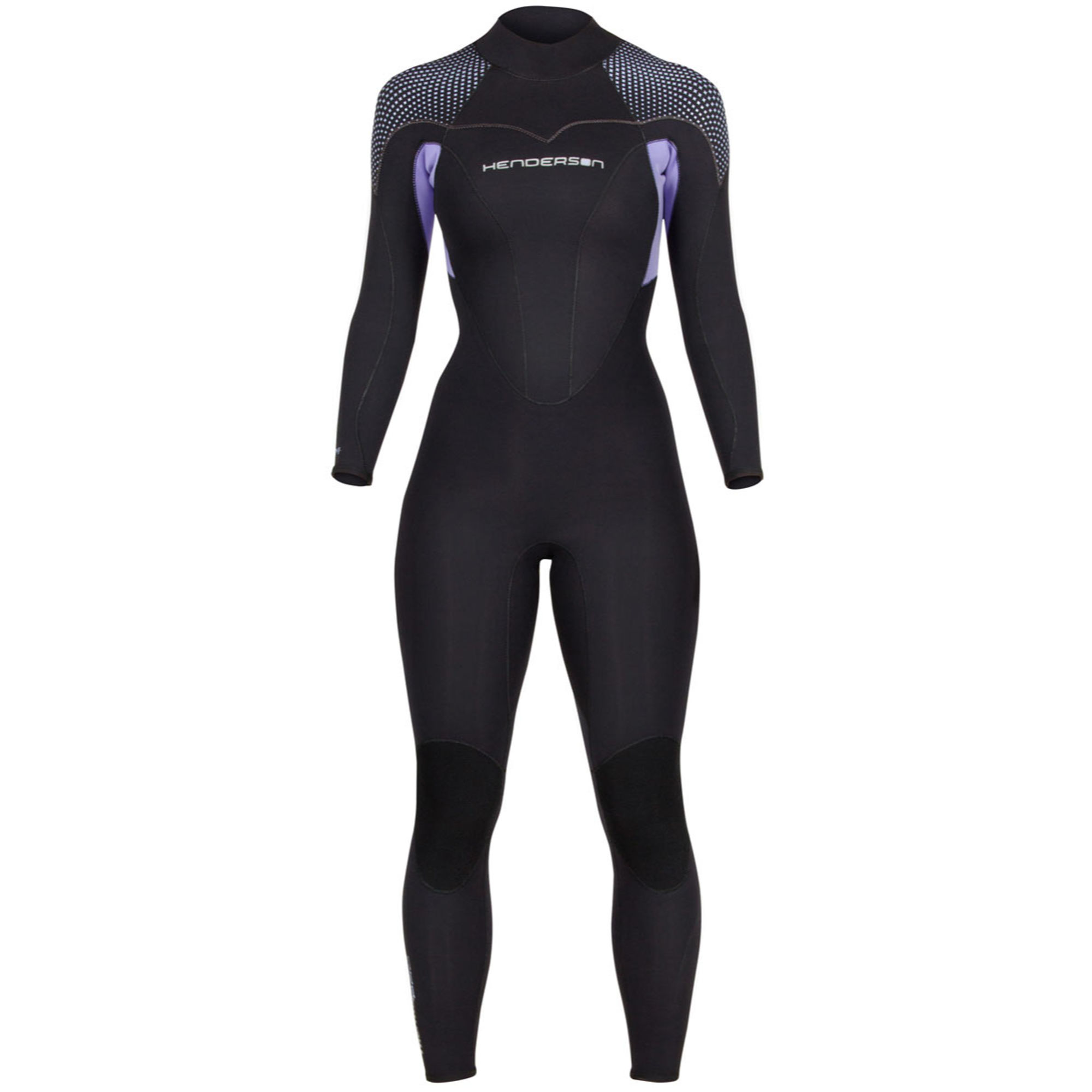 Mono Henderson 3 mm Thermoprene Pro para mujer con cremallera trasera - Imagen 14 de 18