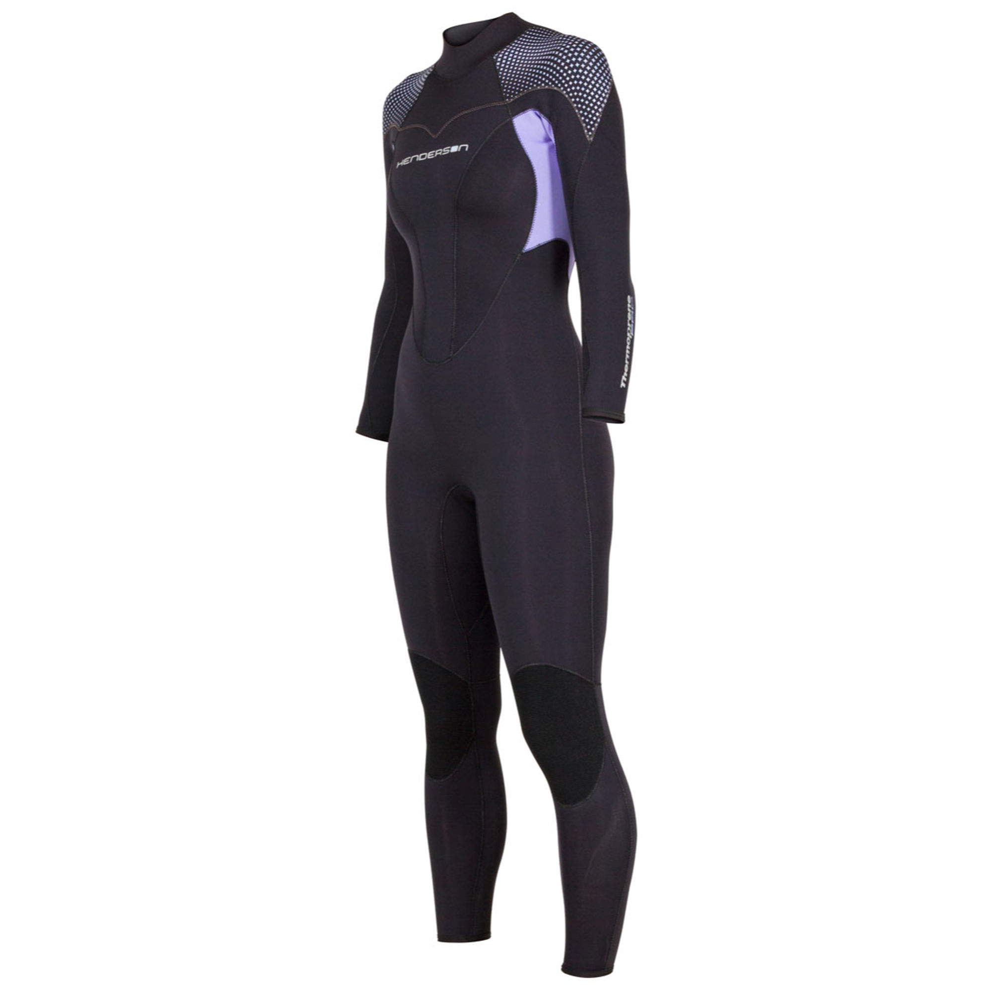 Mono Henderson 3 mm Thermoprene Pro para mujer con cremallera trasera - Imagen 15 de 18