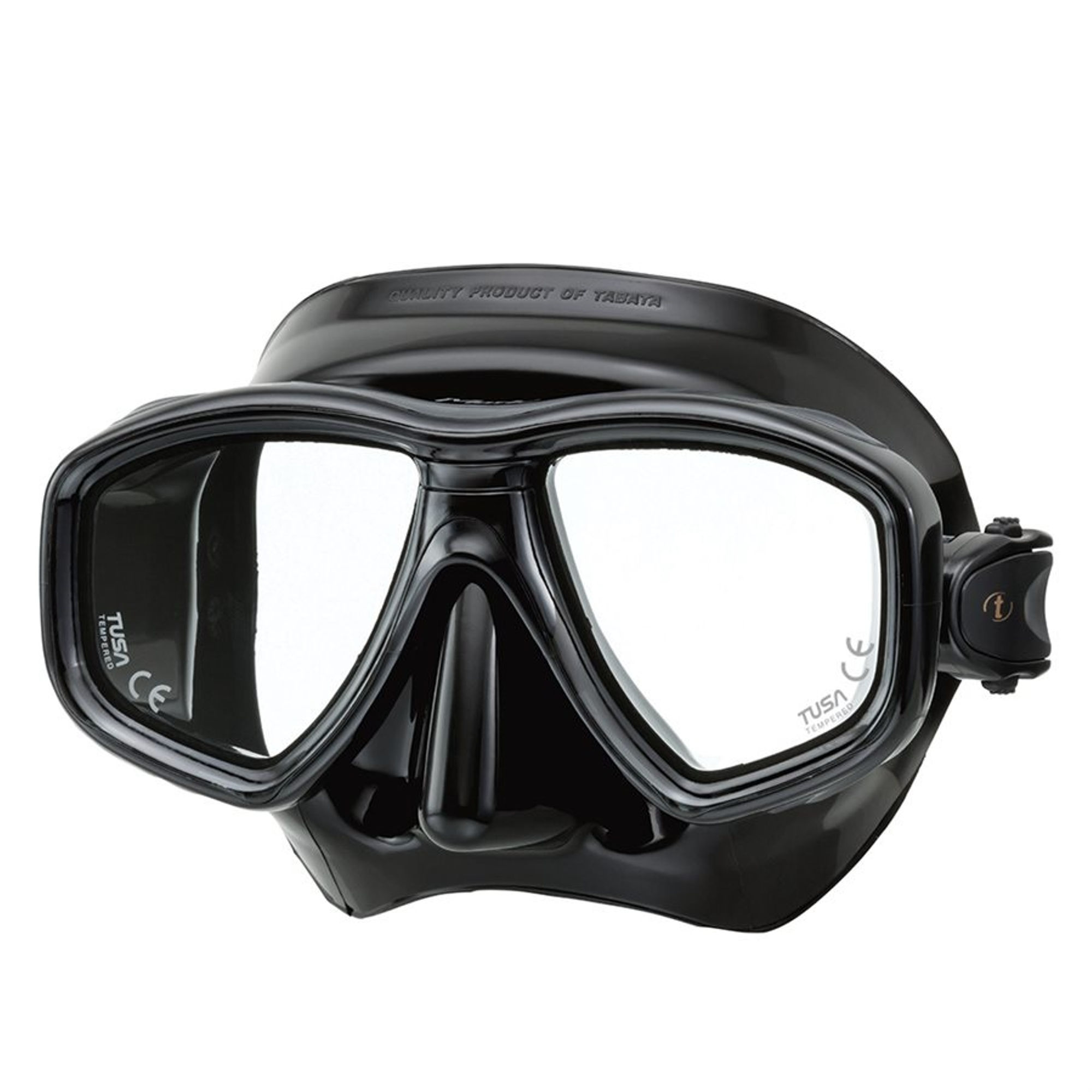 Tusa Freedom Ceos Scuba Diving Mask - Picture 8 of 33