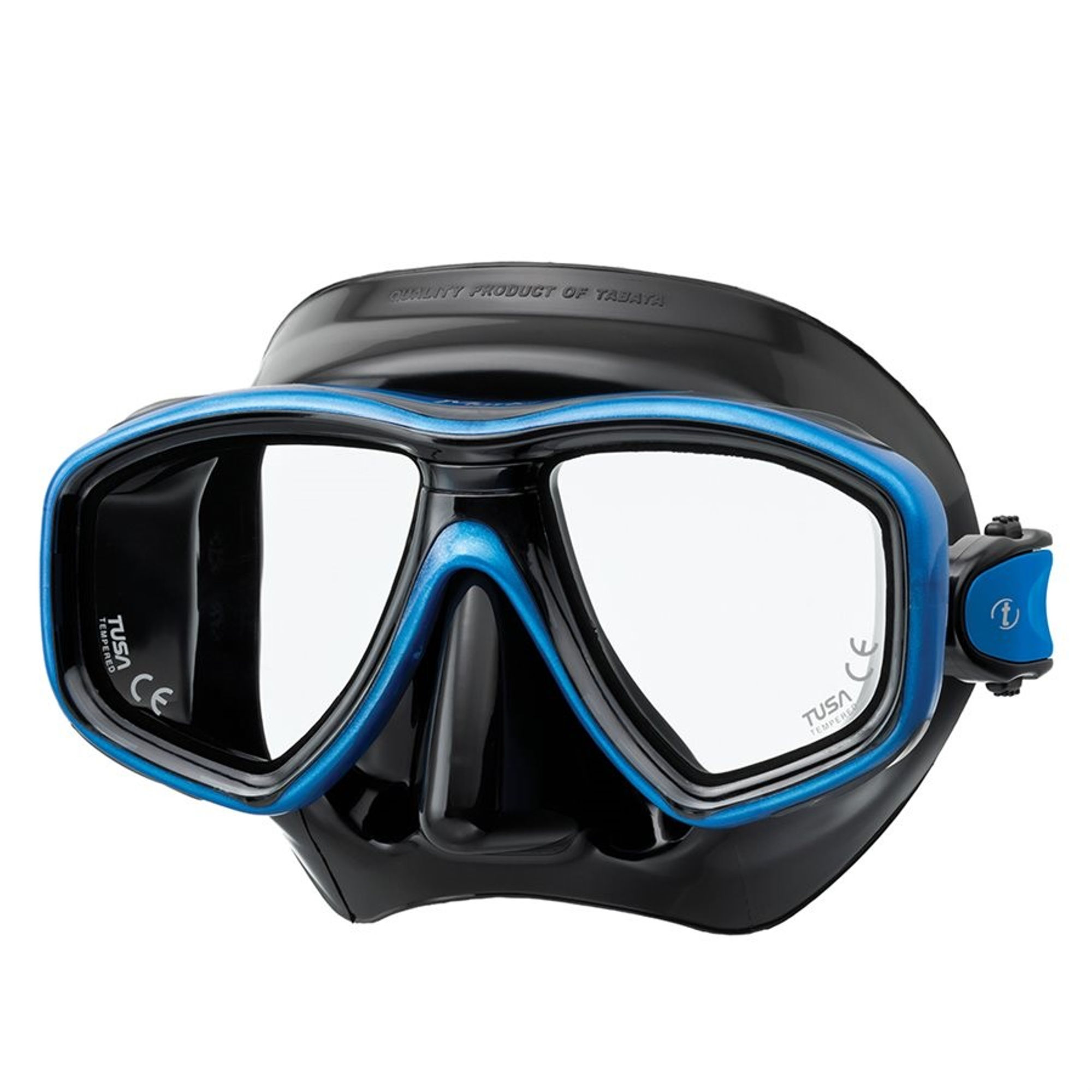 Tusa Freedom Ceos Scuba Diving Mask - Picture 12 of 33