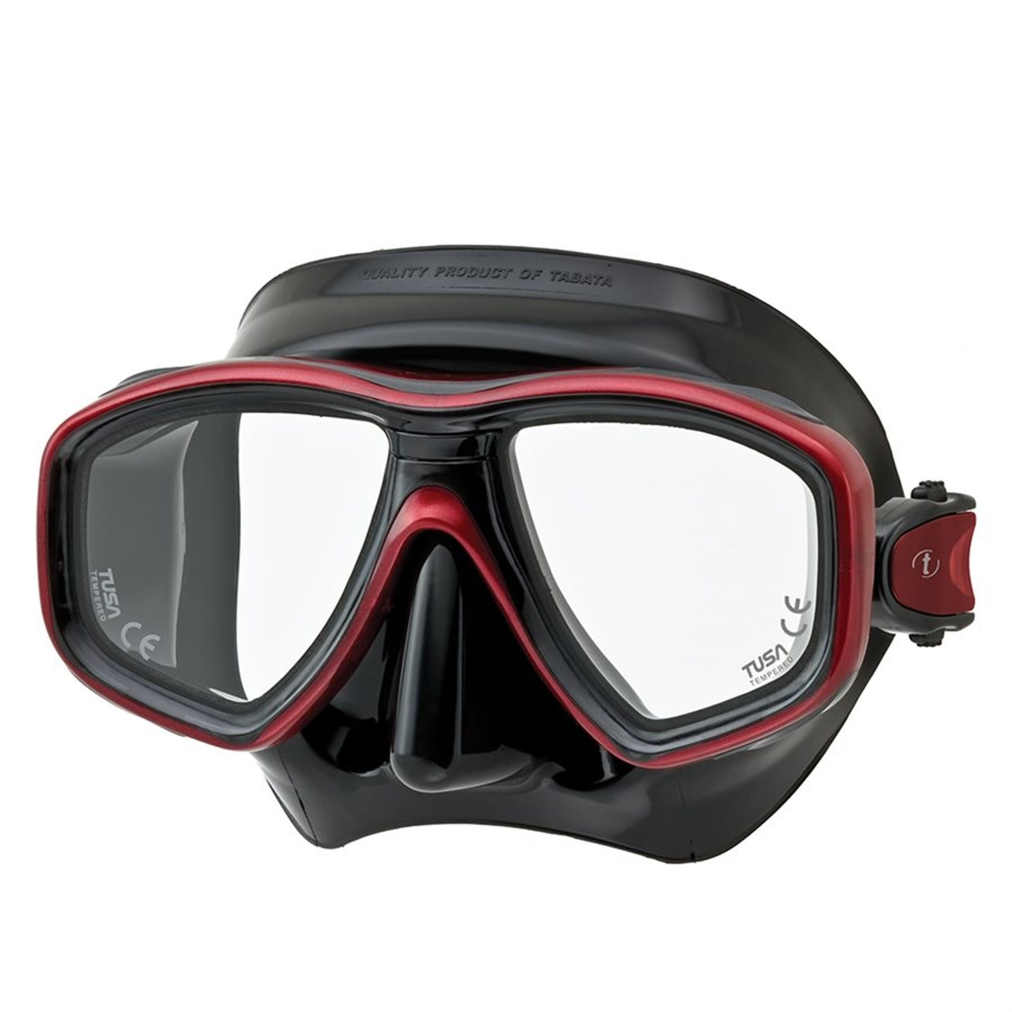 Tusa Freedom Ceos Scuba Diving Mask - Picture 16 of 33