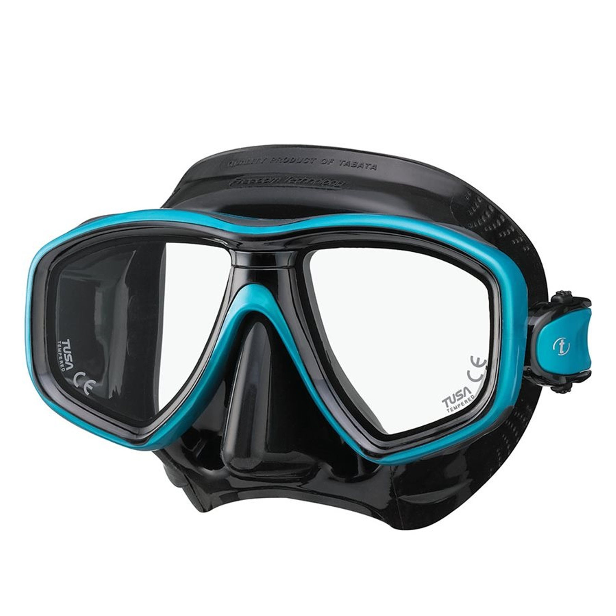 Tusa Freedom Ceos Scuba Diving Mask - Picture 18 of 33