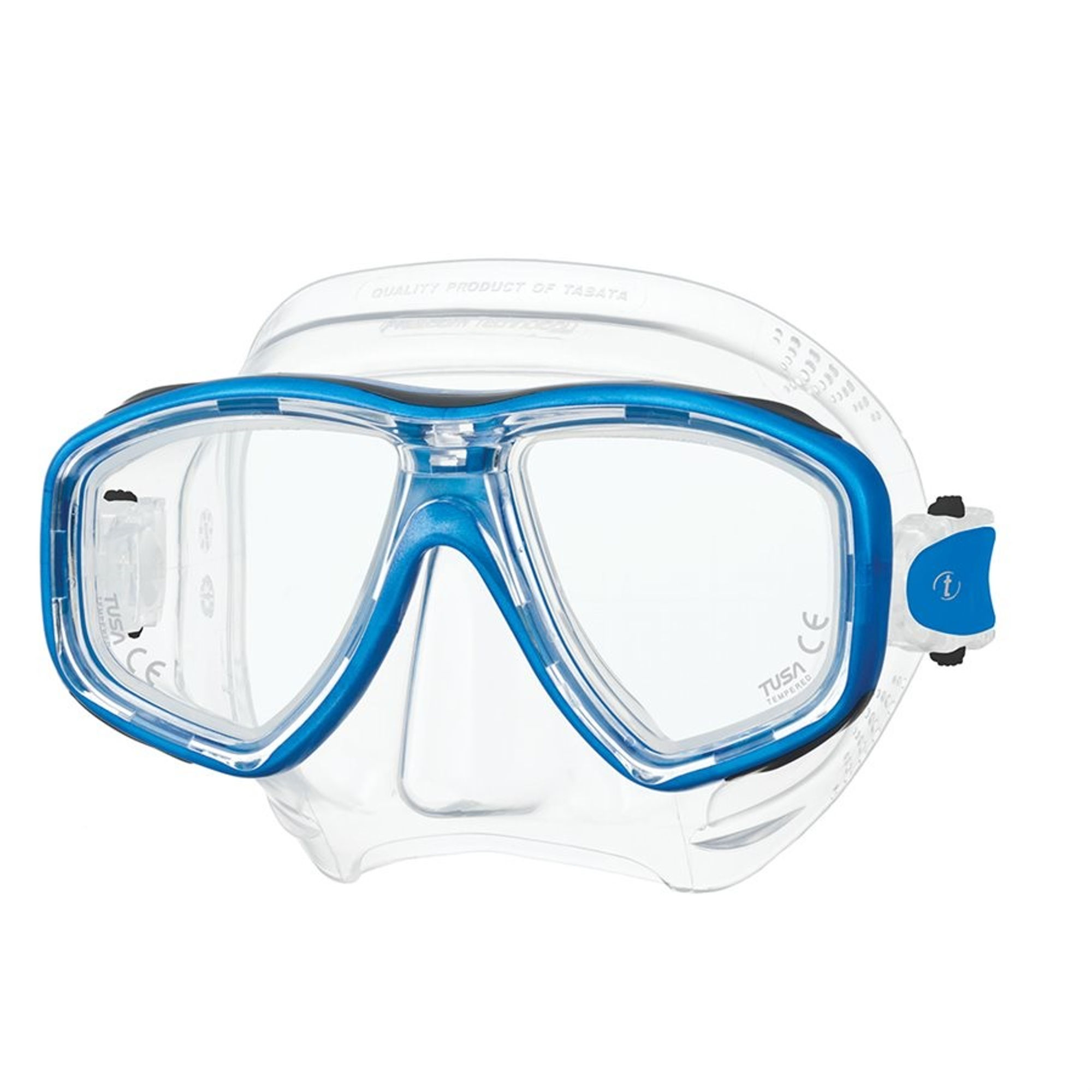 Tusa Freedom Ceos Scuba Diving Mask - Picture 23 of 33