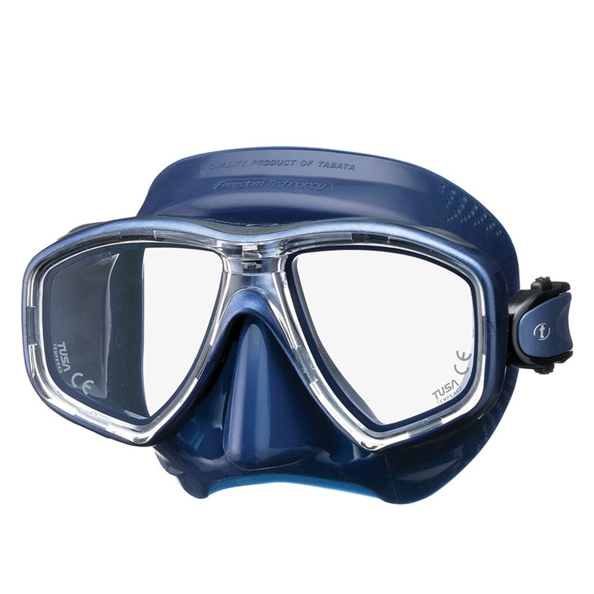 Tusa Freedom Ceos Scuba Diving Mask - Picture 25 of 33