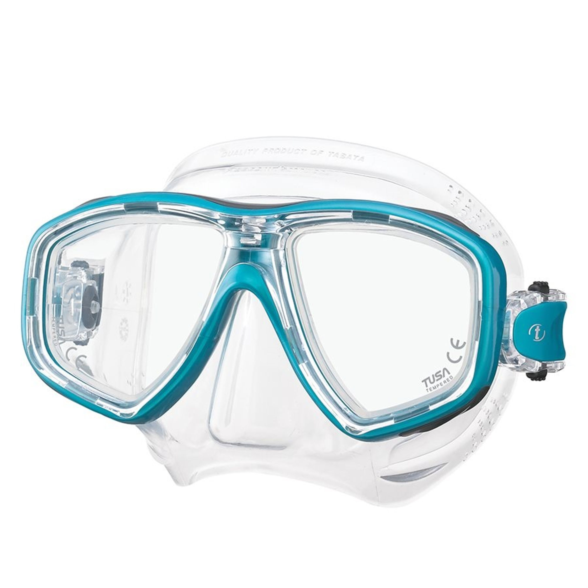 Tusa Freedom Ceos Scuba Diving Mask - Picture 27 of 33
