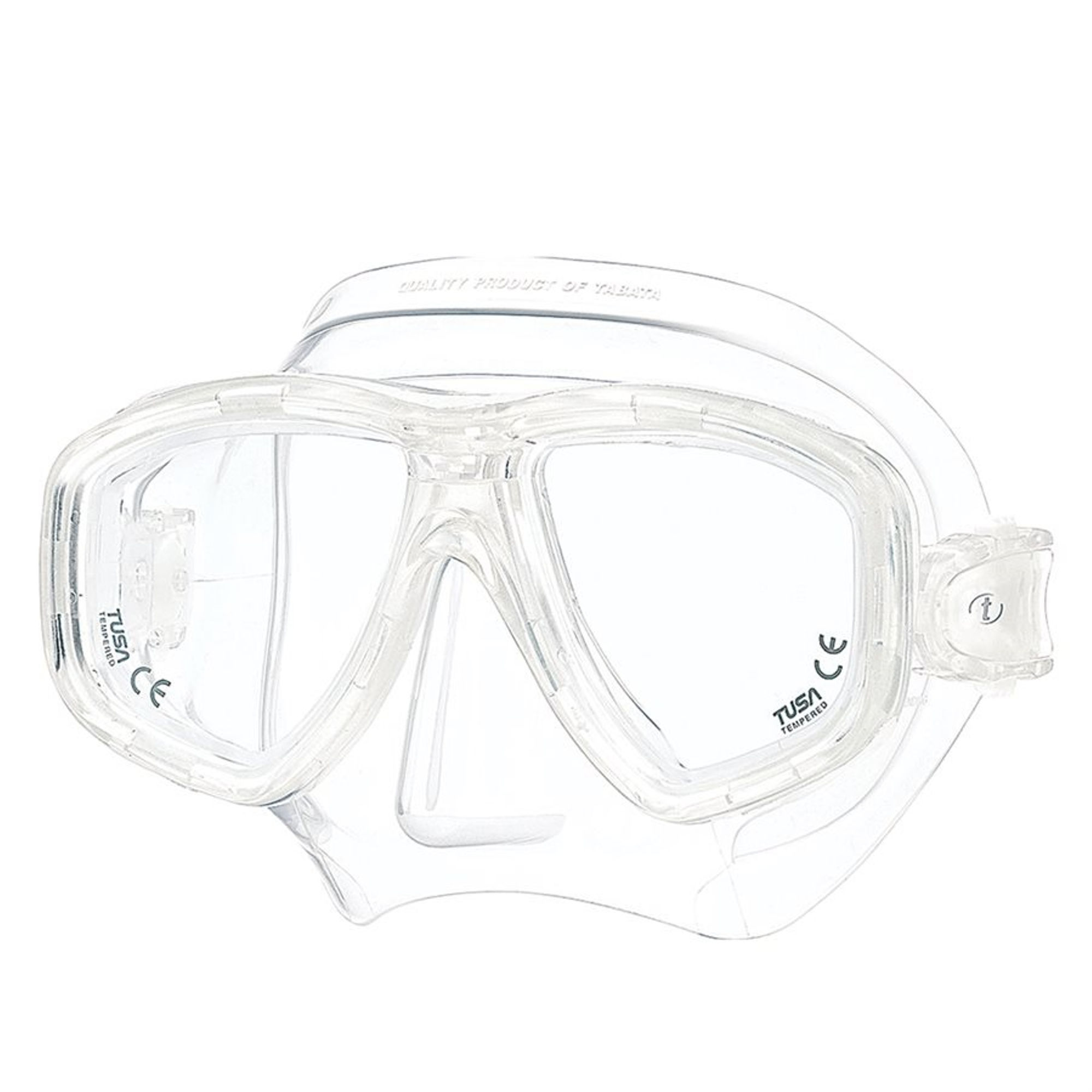 Tusa Freedom Ceos Scuba Diving Mask - Picture 30 of 33