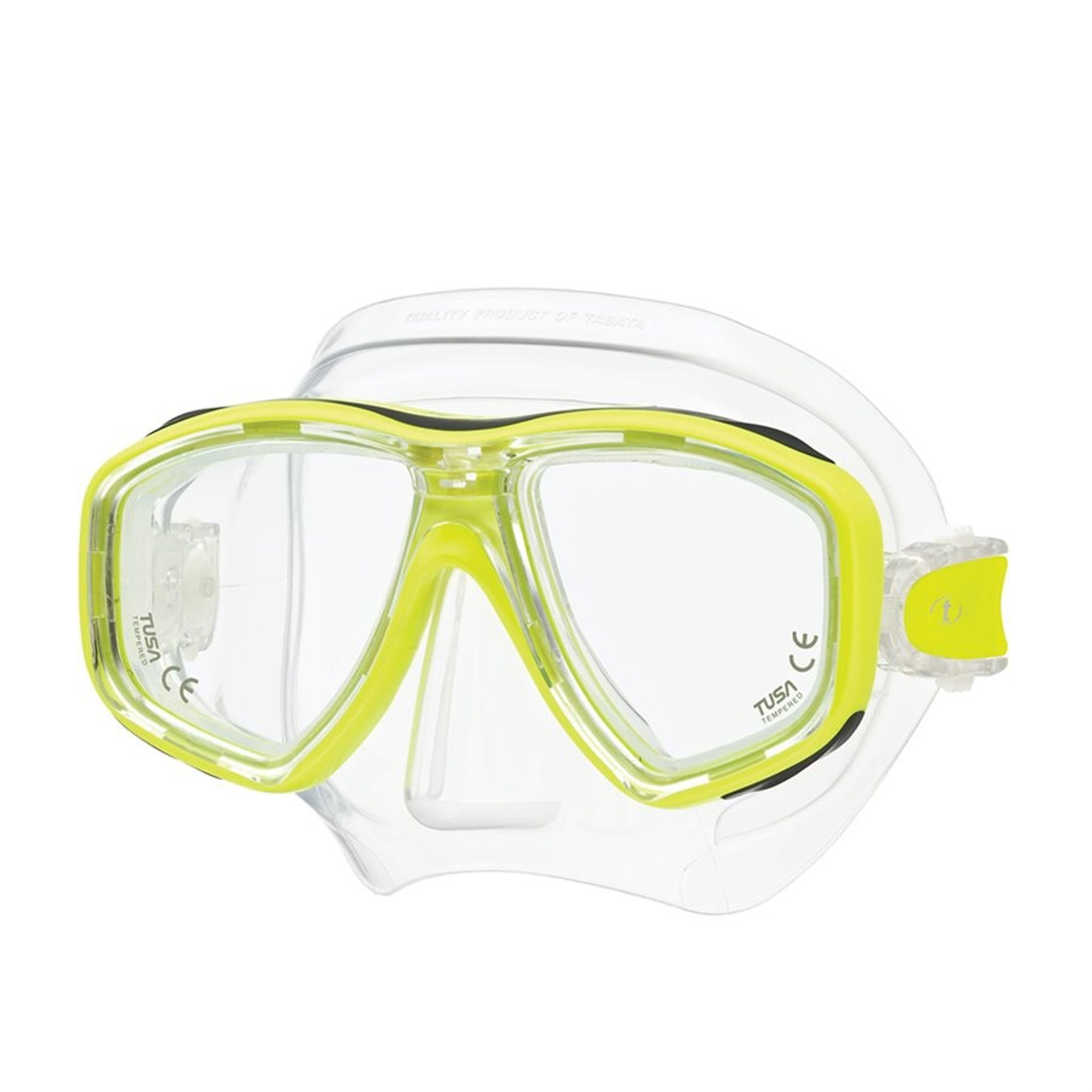 Tusa Freedom Ceos Scuba Diving Mask - Picture 32 of 33