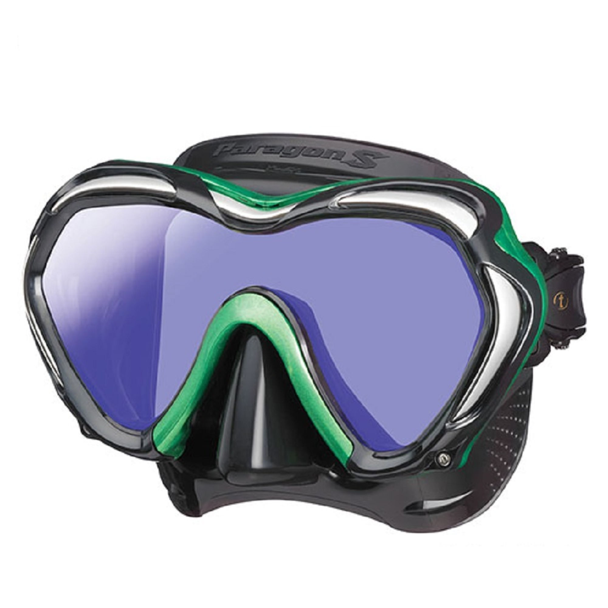 Tusa Paragon S Dive Mask