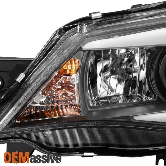 Fits [HID Type] 2008-2014 Subaru Impreza WRX LED Light Tube