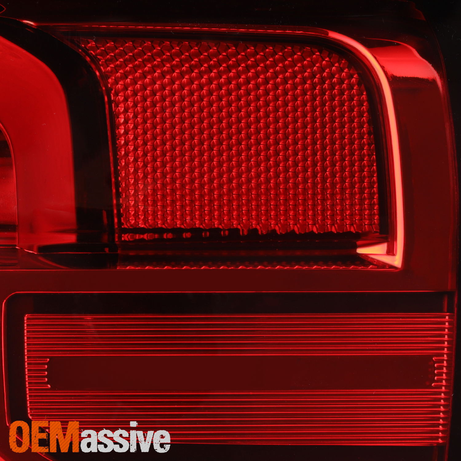 thumbnail image 2 of Sierra 1500 2500HD Replacement Right Passenger Tail Light Assembly - Compatible With 2019-2024 GMC Sierra 1500/2500HD/3500HD 2019-2023 Sierra Brake Lamp 2 of 14