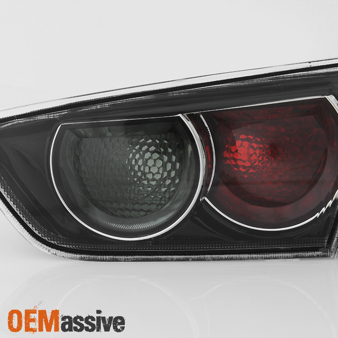 Mitsubishi Lancer 2008 - Essais, Actualité, Galeries Photos Et Vidéos - Foto 9