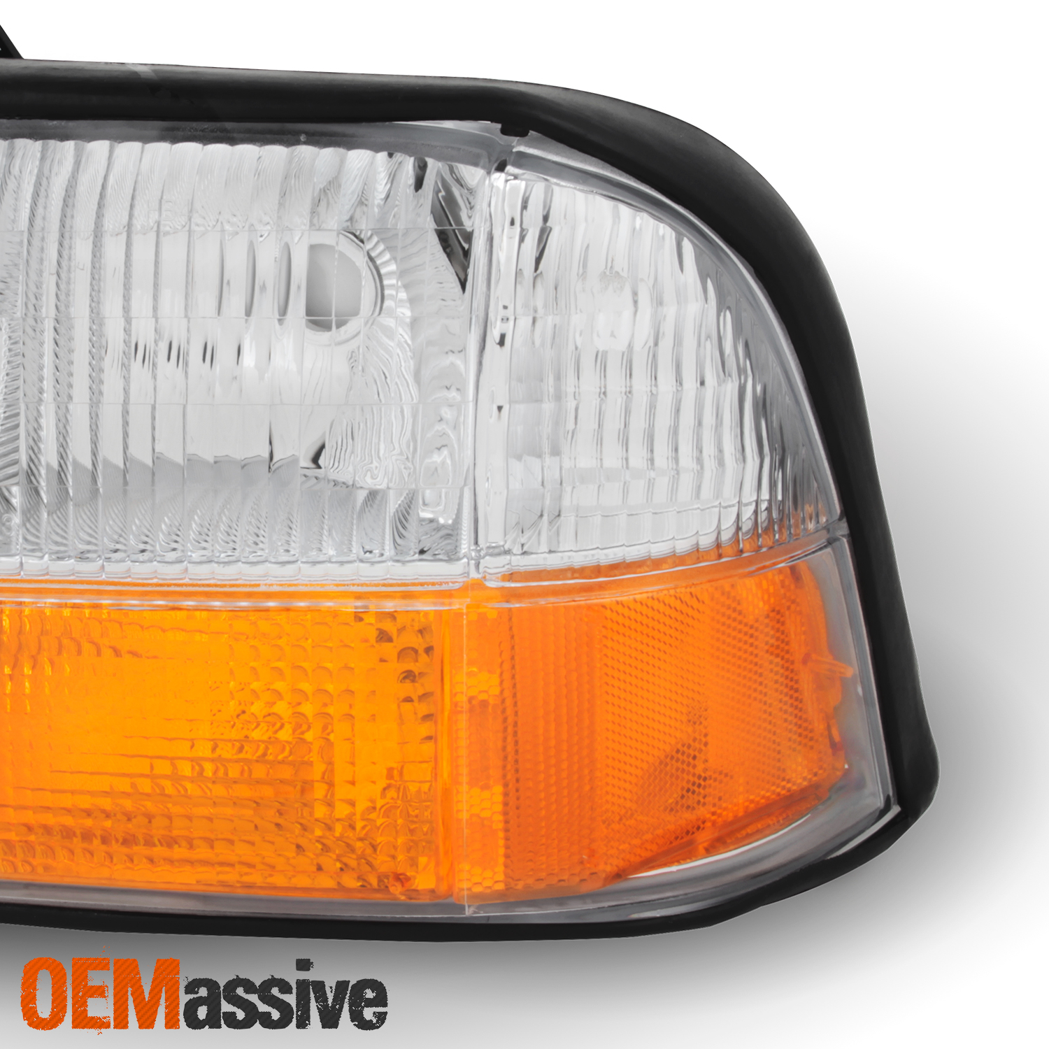 Drver Left Headlght Fts 2002-2004 OLDSMOBLE BRAVADA | eBay