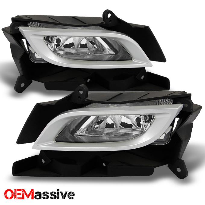 Diagram Fit 2010 5dr Fog Lights Lamps W