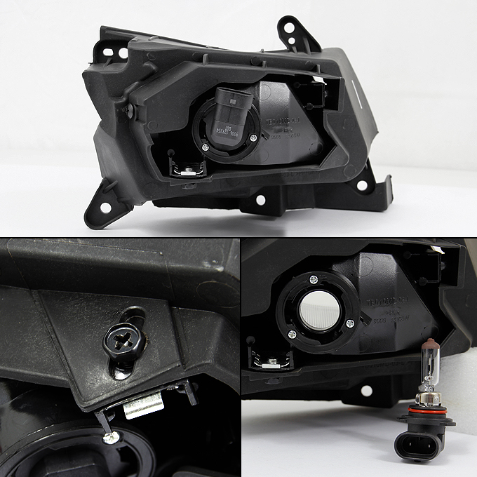 Fit 2010 5dr Fog Lights Lamps W