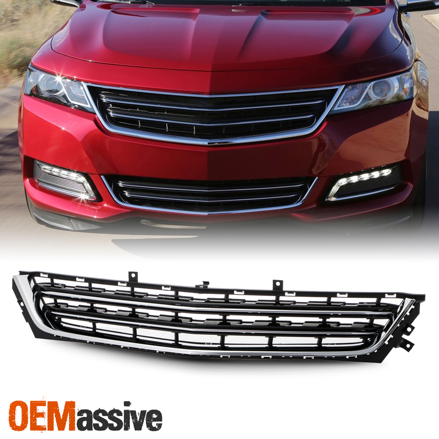 Impala インパラ ベントグリル 59 60 61 62 63 Amazon.com