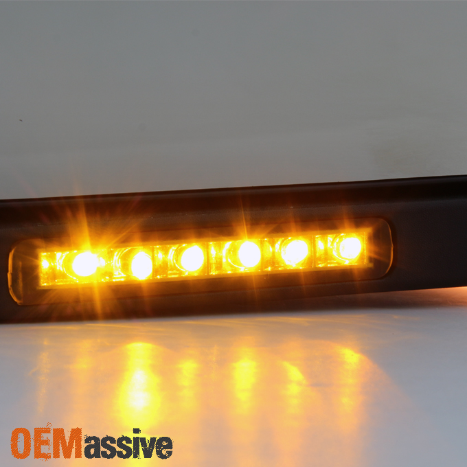 thumbnail interactive-video image 1 of Fit 2007-2014 Ford F150 Power Heated Towing Side Mirrors+LED Signal 1 of 11