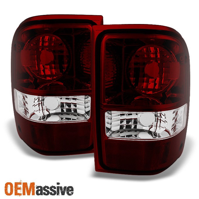 2006-2011 Ford Ranger Tail Lamp LH W/O STX 06-11 | Classic 2 Current