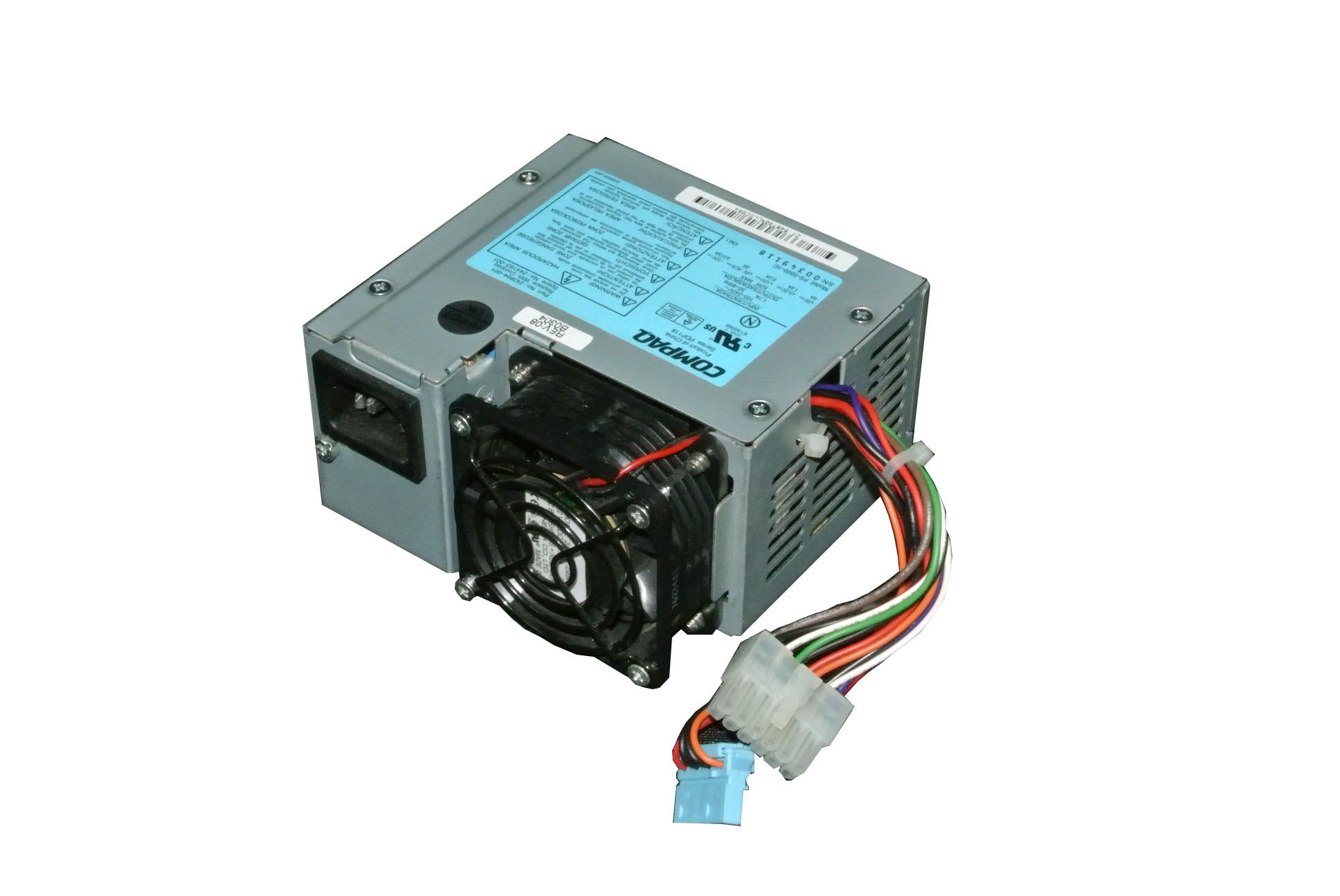 Renewed HP 243890-001 250W EVO D500 Power Supply //