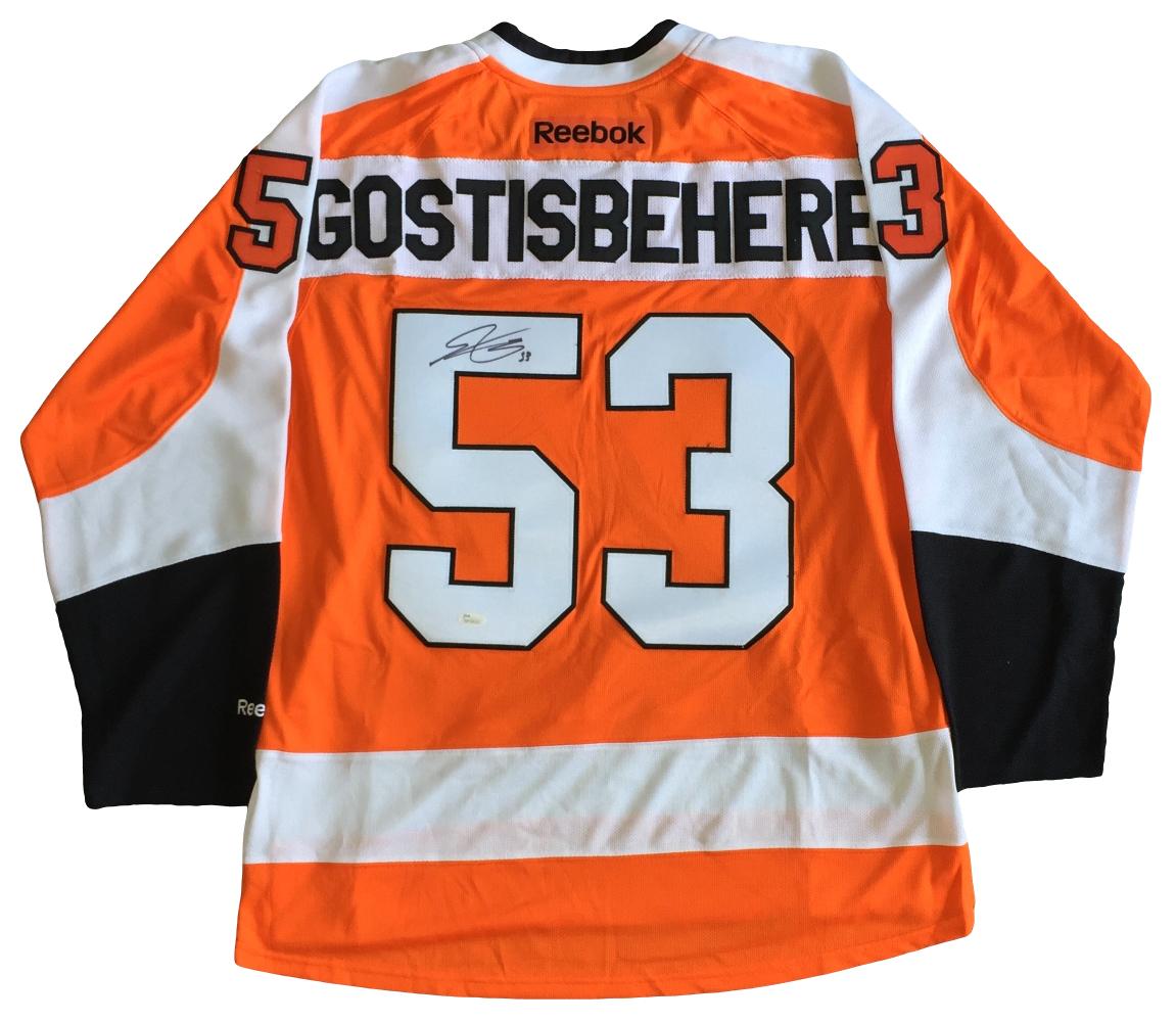 shayne gostisbehere jersey
