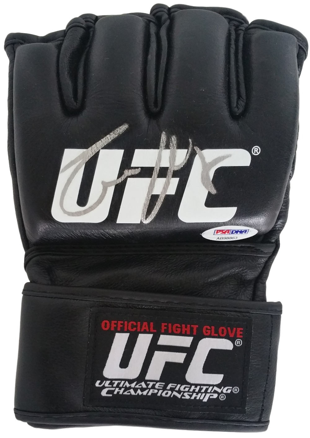 Conor McGregor Signed Autographed Official UFC Fight Glove PSA AB98863