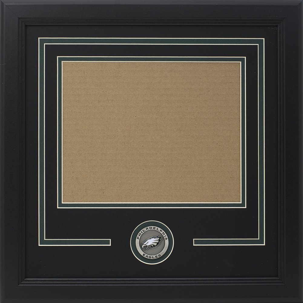 Philadelphia Eagles 8x10 Horizontal Photo Frame Kit eBay