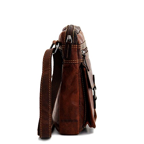 jack georges voyager slim crossbody bag