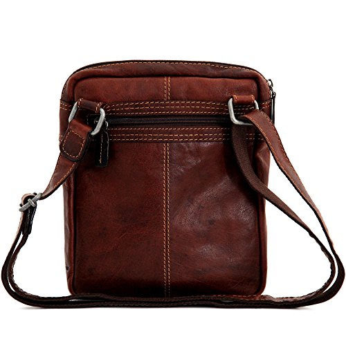 jack georges voyager slim crossbody bag