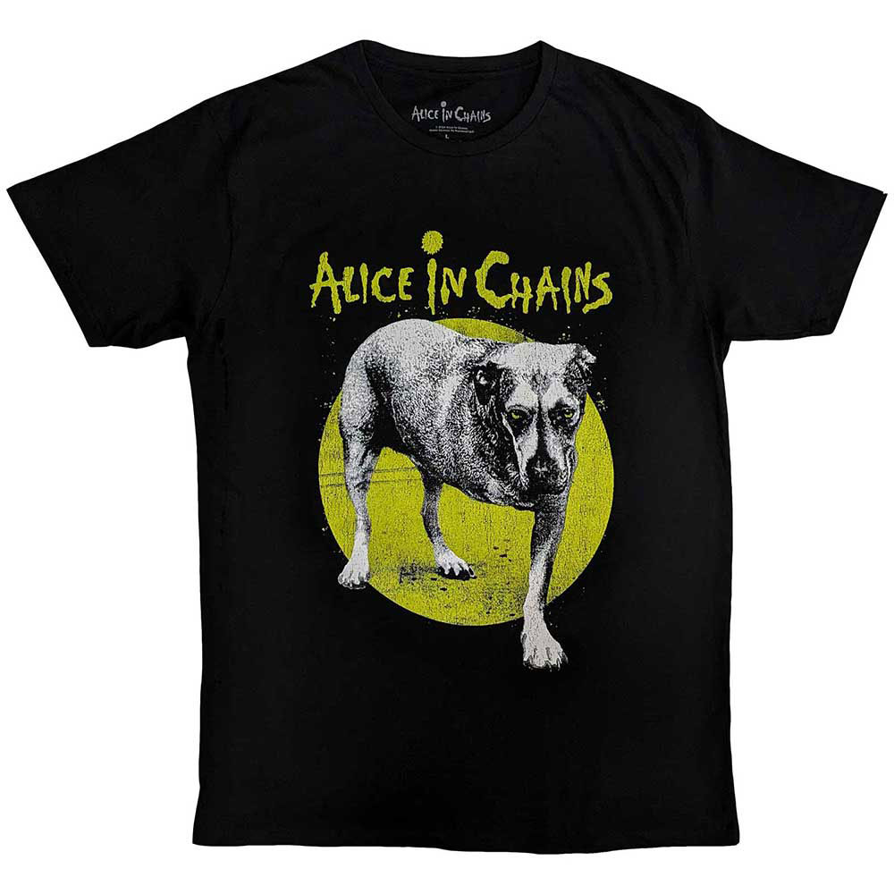 Official Alice In Chains T Shirt Jar Of Flies Dirt Band Logo new Unisex - Picture 52 of 57