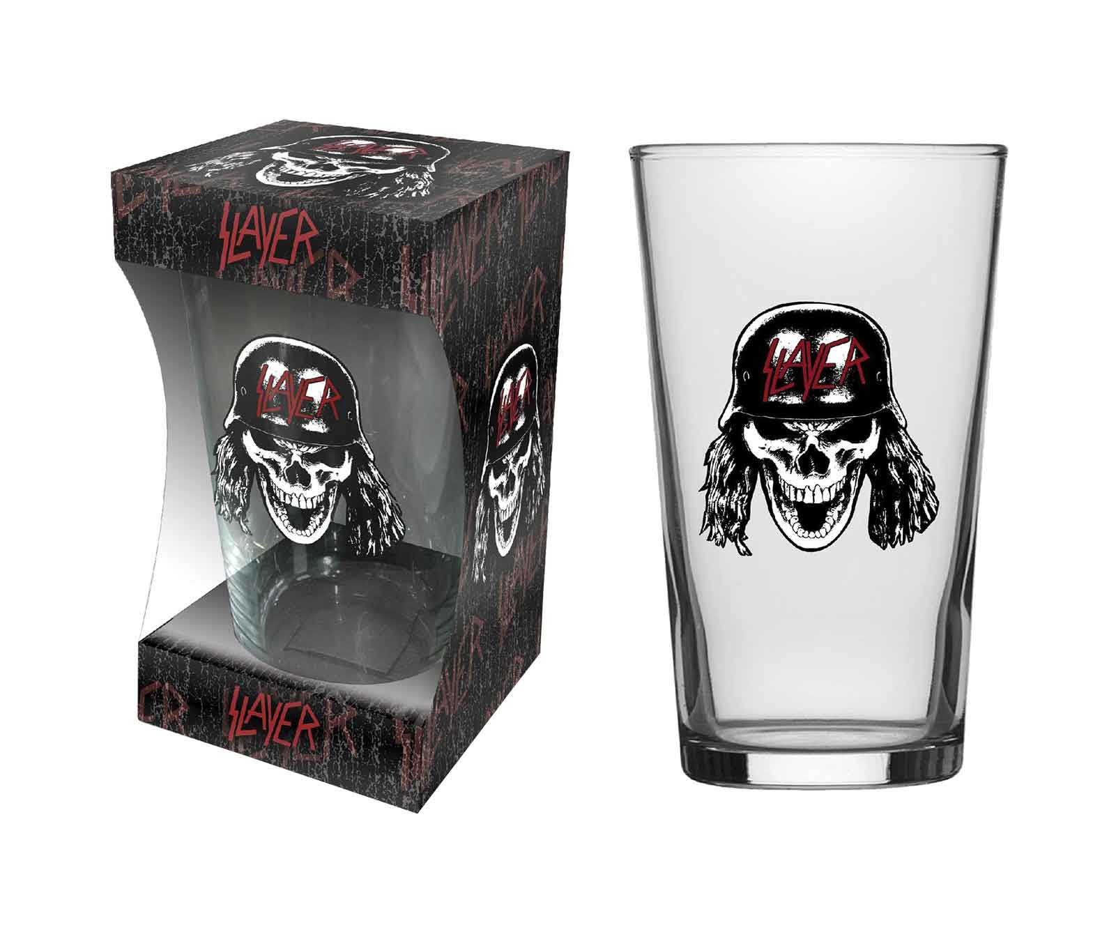 Black Sabbath Pint Glass Classic Purple Band Logo Official Boxed One Size Black Sabbath Pint Glass Classic Purple Band Logo Official Boxed One Size