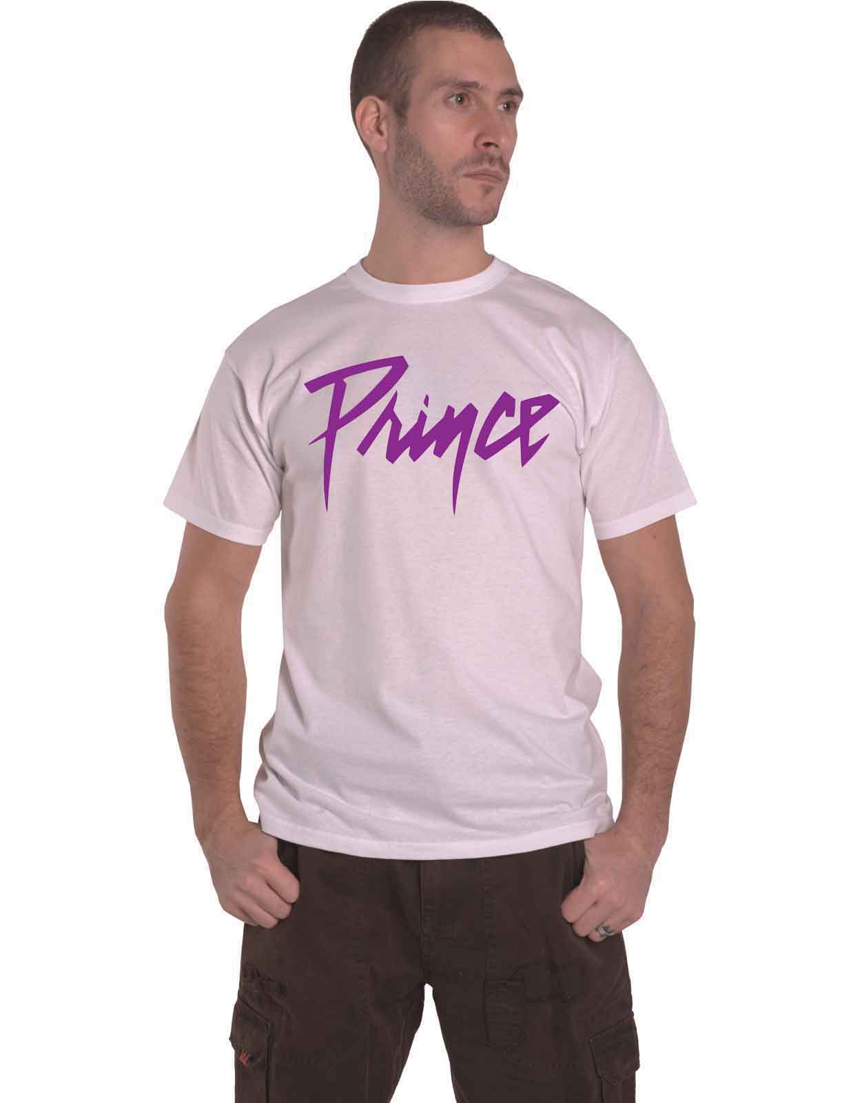 Official Prince T Shirt Purple Rain Paisley Park Revolution Lovesexy Logo Unisex - Picture 60 of 65