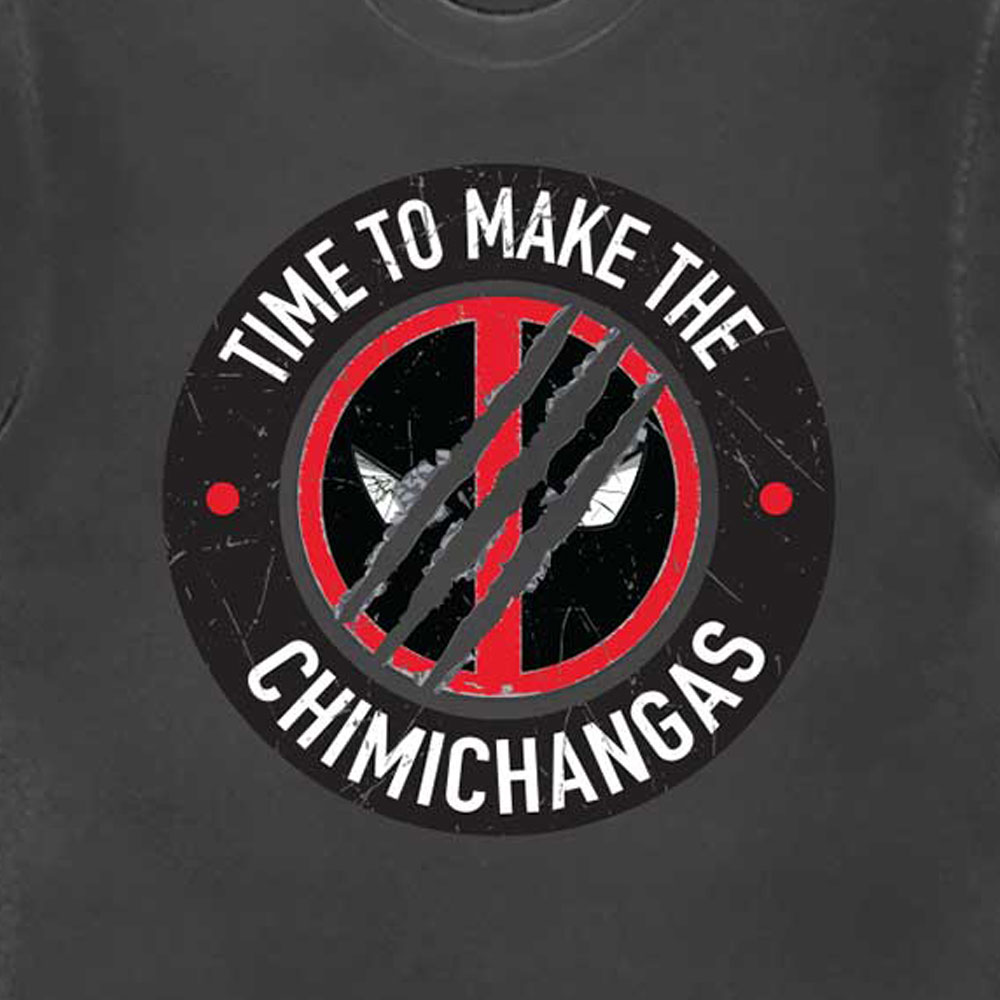 Offizielles Deadpool T Shirt Kostüm Marvel Film Superheld Wade Wilson neue Herren - Bild 16 von 38