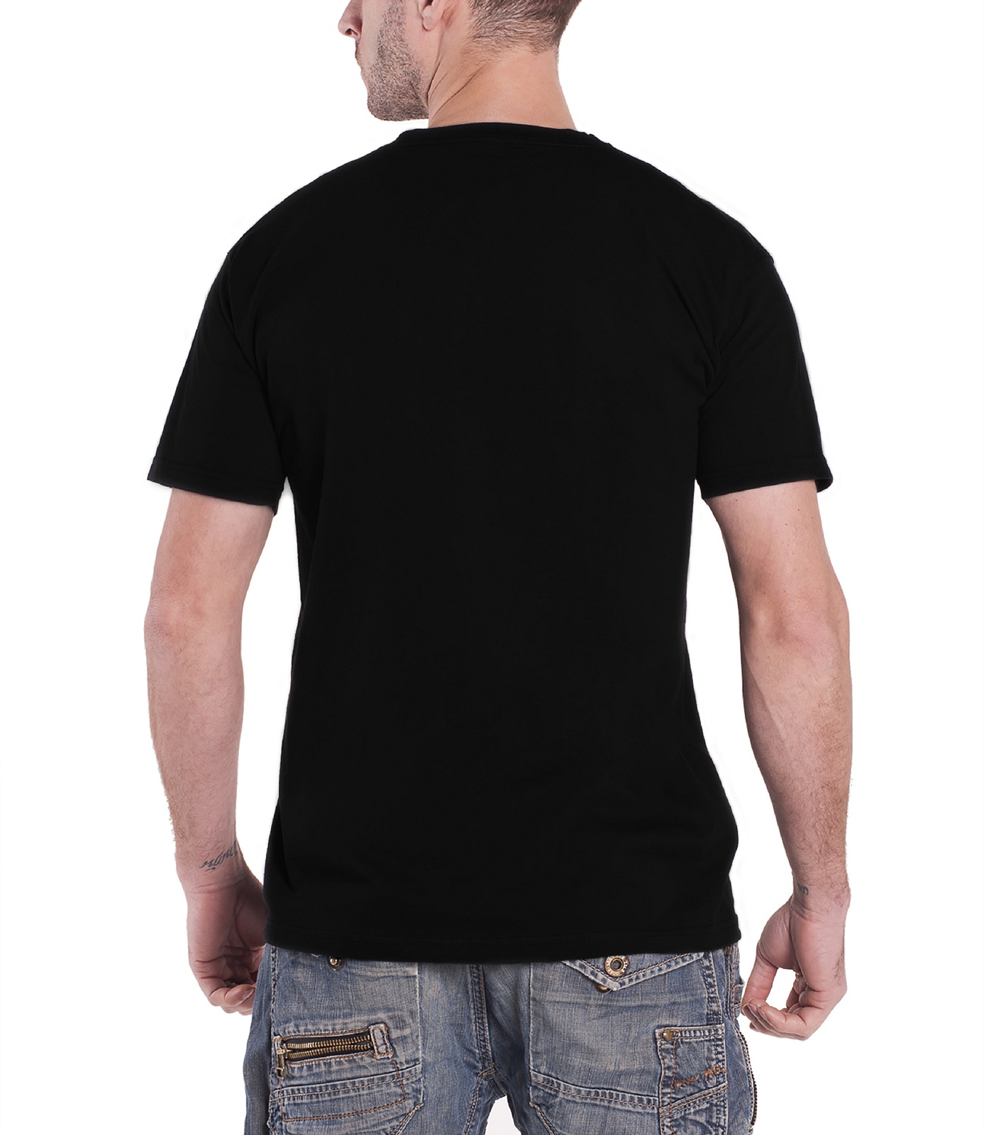 Official Deftones T Shirt Around the Fur White Pony Band Logo Official Unisex - Picture 25 of 31