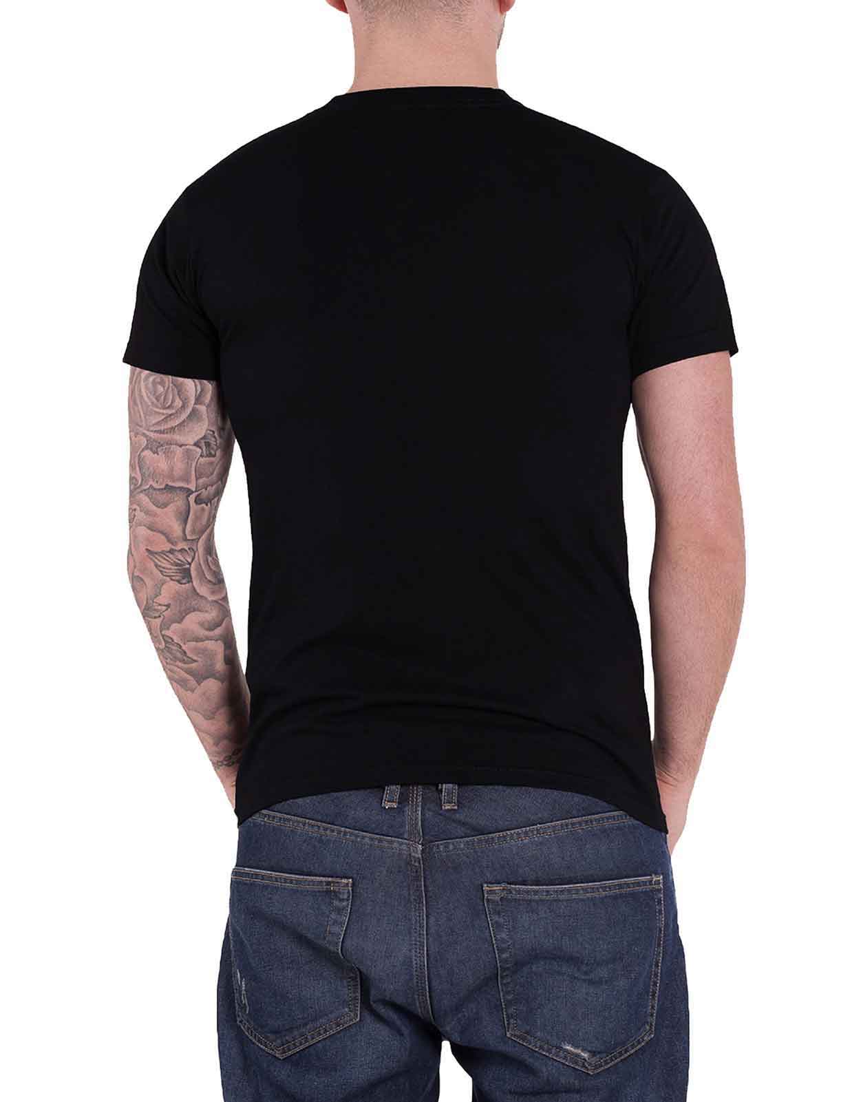 Official Deftones T Shirt Around the Fur White Pony Band Logo Official Unisex - Picture 9 of 31