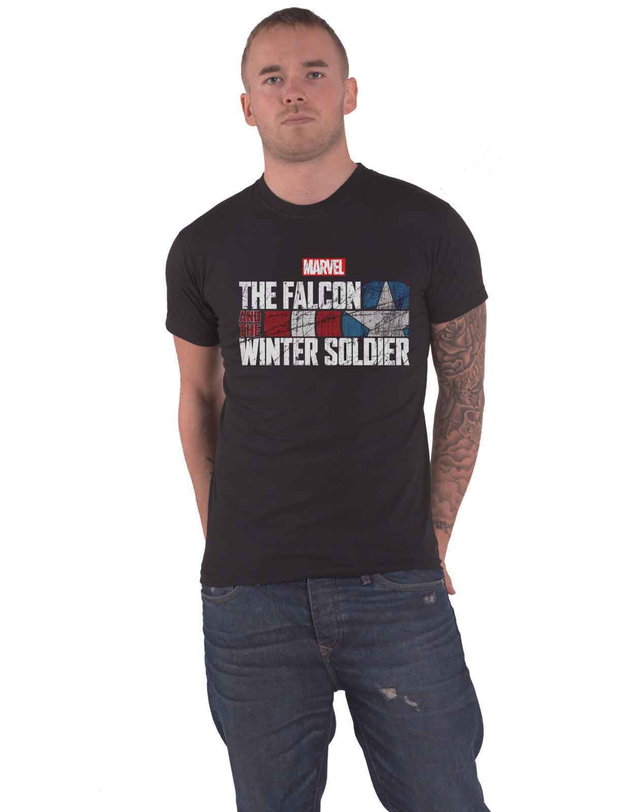 Camiseta Oficial Marvel Superhéroe Wolverine Capitán América Thor Hulk - Imagen 28 de 33