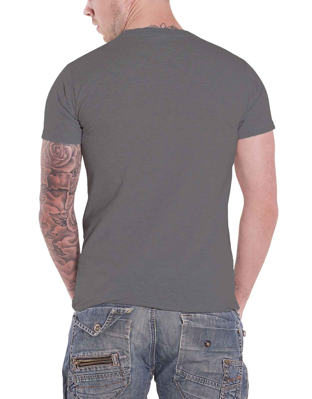 Camiseta Oficial Grateful Dead Space Your Face Logo Bertha De Colección Nueva Unisex - Imagen 71 de 71
