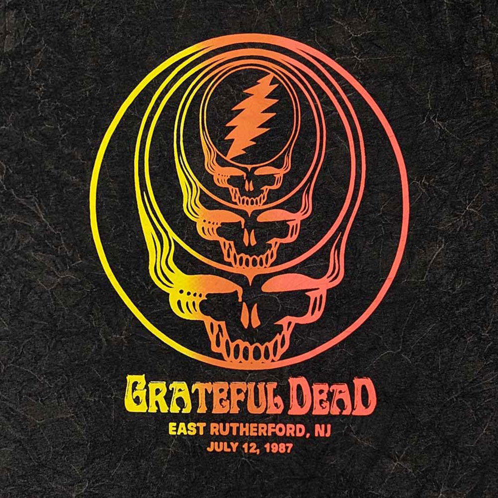 Camiseta Oficial Grateful Dead Space Your Face Logo Bertha De Colección Nueva Unisex - Imagen 33 de 71