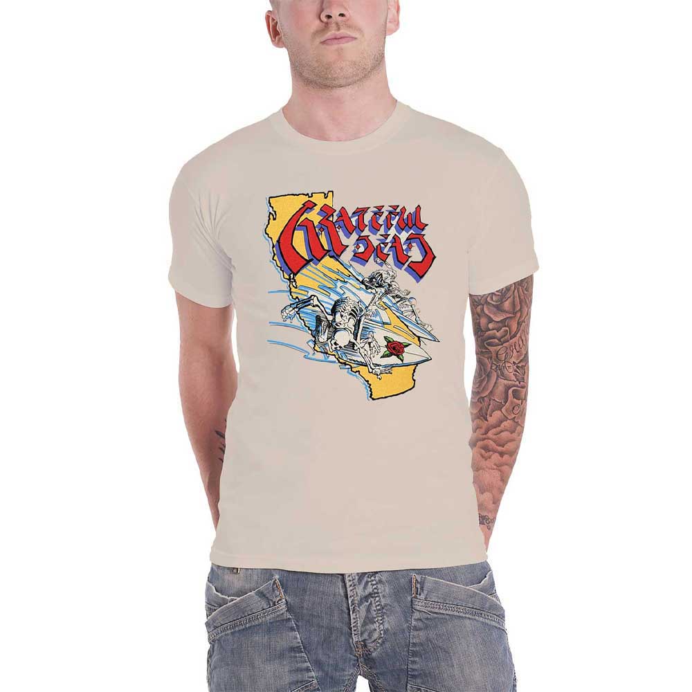 Camiseta Oficial Grateful Dead Space Your Face Logo Bertha De Colección Nueva Unisex - Imagen 28 de 71
