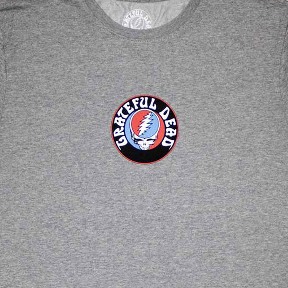 Camiseta Oficial Grateful Dead Space Your Face Logo Bertha De Colección Nueva Unisex - Imagen 53 de 71