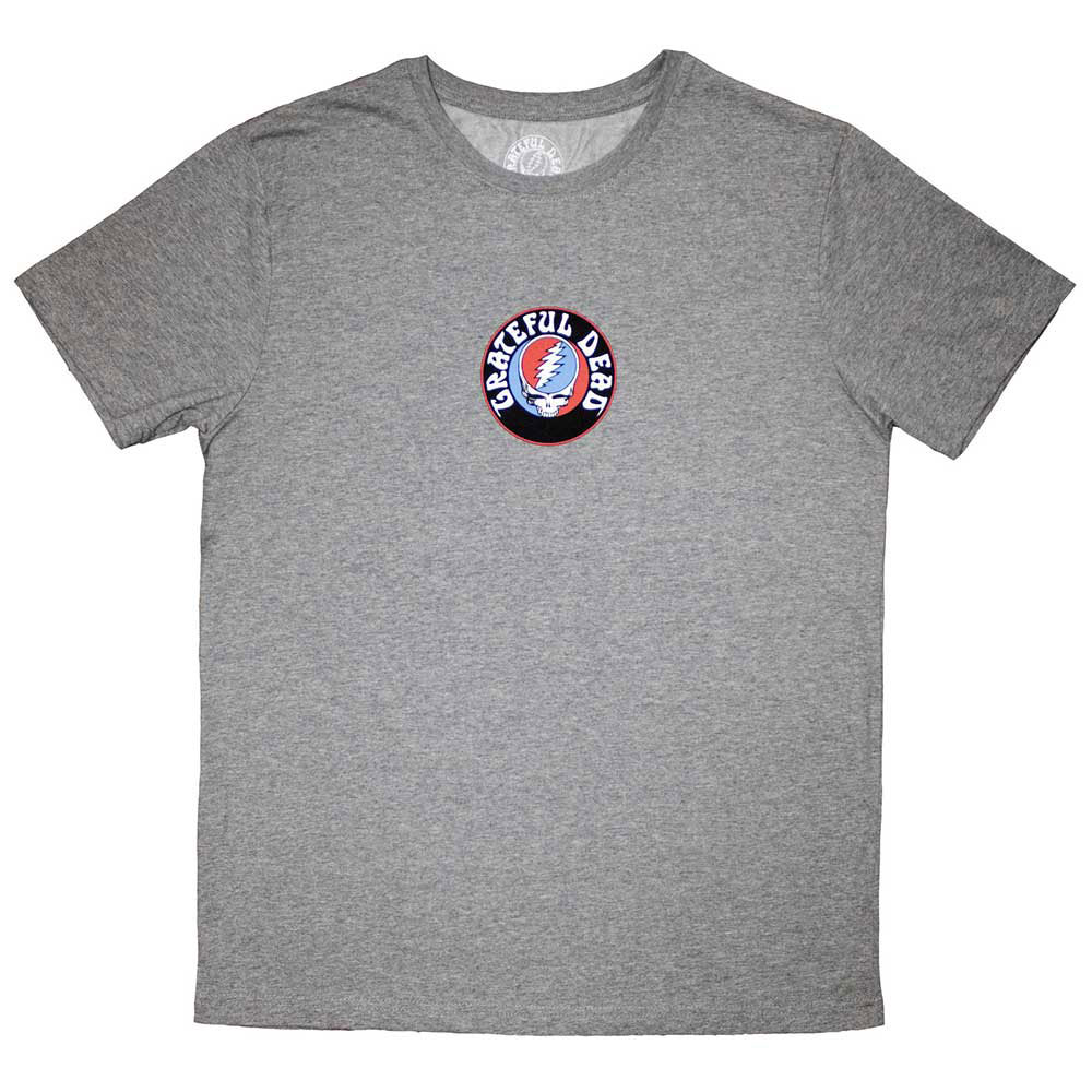 Camiseta Oficial Grateful Dead Space Your Face Logo Bertha De Colección Nueva Unisex - Imagen 52 de 71