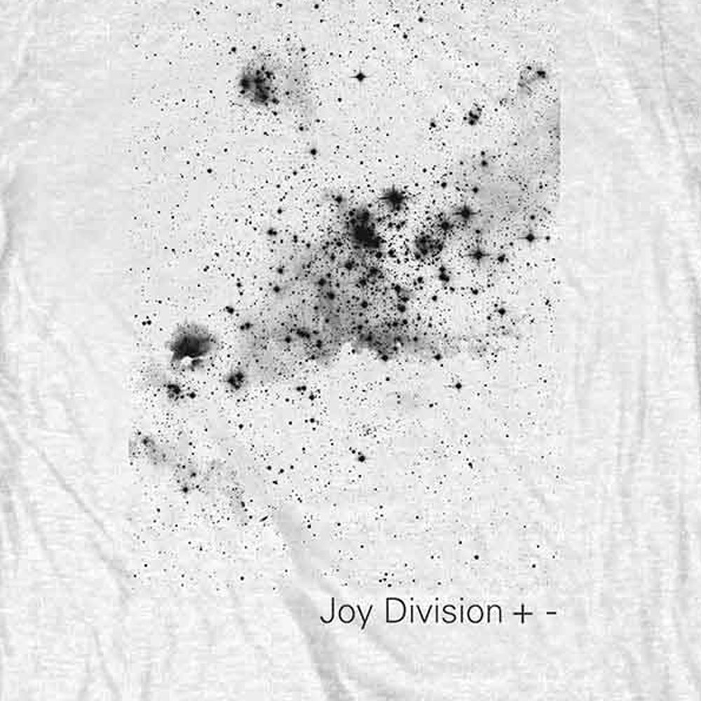 Official Joy Division T Shirt Unknown Pleasures Closer Logo Official Unisex - Picture 23 of 47